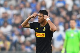 คลิปไฮไลท์เซเรีย อา ซามพ์โดเรีย 1-3 อินเตอร์ มิลาน Sampdoria 1-3 Inter