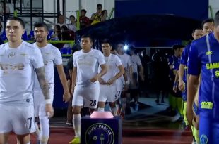 คลิปไฮไลท์ไทยลีก สมุทรปราการ ซิตี้ 1-1 แบงค็อก ยูไนเต็ด Samut Prakan City 1-1 Bangkok United