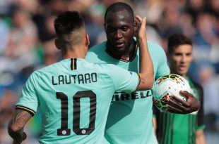 คลิปไฮไลท์เซเรีย อา ซาสซูโอโล่ 3-4 อินเตอร์ มิลาน Sassuolo 3-4 Inter Milan