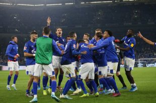 คลิปไฮไลท์บุนเดสลีกา ชาลเก้ 2-1 ไมนซ์ Schalke 2-1 Mainz