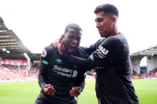 คลิปไฮไลท์พรีเมียร์ลีก เชฟฟิลด์ ยูไนเต็ด 0-1 ลิเวอร์พูล Sheffield United 0-1 Liverpool