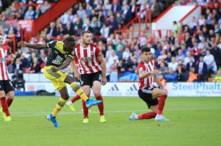 คลิปไฮไลท์พรีเมียร์ลีก เชฟฟิลด์ ยูไนเต็ด 0-1 เซาแธมป์ตัน Sheffield United 0-1 Southampton