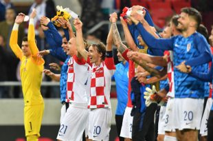 คลิปไฮไลท์ยูโร 2020 รอบคัดเลือก สโลวาเกีย 0-4 โครเอเชีย Slovakia 0-4 Croatia