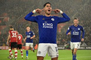 คลิปไฮไลท์พรีเมียร์ลีก เซาแธมป์ตัน 0-9 เลสเตอร์ ซิตี้ Southampton 0-9 Leicester City
