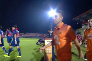 คลิปไฮไลท์ไทยลีก สุโขทัย เอฟซี 2-2 ราชบุรี มิตรผล Sukhothai FC 2-2 Ratchaburi FC