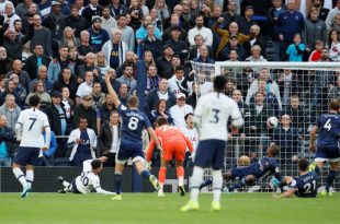 คลิปไฮไลท์พรีเมียร์ลีก สเปอร์ส 1-1 วัตฟอร์ด TOTTENHAM HOTSPUR 1-1 WATFORD