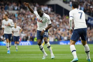 คลิปไฮไลท์พรีเมียร์ลีก สเปอร์ส 2-1 เซาแธมป์ตัน Tottenham Hotspur 2-1 Southampton