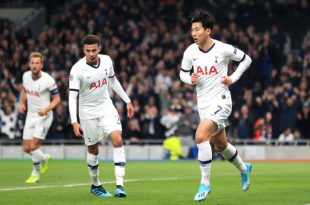 คลิปไฮไลท์ยูฟ่า แชมป์เปี้ยนส์ ลีก สเปอร์ส 5-0 เรดสตาร์ เบลเกรด Tottenham Hotspur 5-0 Crvena Zvezda