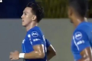 คลิปไฮไลท์ไทยลีก ตราด เอฟซี 1-1 ชลบุรี เอฟซี Trat FC 1-1 Chonburi FC