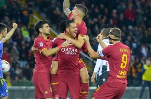 คลิปไฮไลท์เซเรีย อา อูดิเนเซ่ 0-4 โรม่า Udinese 0-4 AS Roma