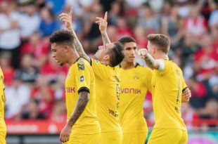 คลิปไฮไลท์บุนเดสลีก้า ยูนิโอน เบอร์ลิน 3-1 ดอร์ทมุนด์ Union Berlin 3-1 Borussia Dortmund