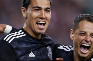 คลิปไฮไลท์กระชับมิตรทีมชาติ อเมริกา 0-3 เม็กซิโก United States 0-3 Mexico