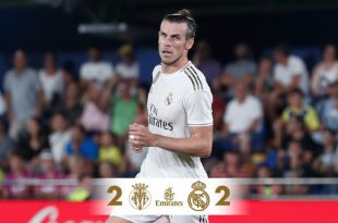 คลิปไฮไลท์ลาลีก้า บีญาร์เรอัล 2-2 เรอัล มาดริด Villarreal 2-2 Real Madrid