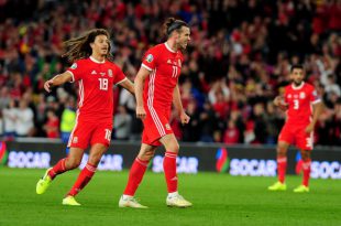 คลิปไฮไลท์ยูโร 2020 รอบคัดเลือก เวลส์ 2-1 อาเซอร์ไบจาน Wales 2-1 Azerbaijan