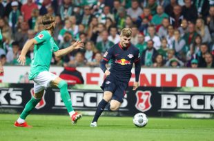 คลิปไฮไลท์บุนเดสลีกา แวร์เดอร์ เบรเมน 0-3 แอร์เบ ไลป์ซิก Werder Bremen 0-3 RB Leipzig