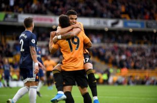 คลิปไฮไลท์พรีเมียร์ลีก วูล์ฟแฮมป์ตัน 2-0 วัตฟอร์ด Wolves 2-0 Watford