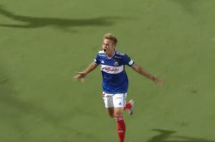 คลิปไฮไลท์ฟุตบอลเจลีก โยโกฮาม่า เอฟ มารินอส 3-1 กัมบะ โอซาก้า Yokohama Marinos 3-1 Gamba Osaka