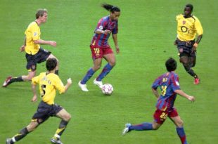 ชมคลิป 20 ความมหัศจรรย์ของ”โรนัลดินโญ่”ชายที่มีแต่คนรักในโลกฟุตบอล (ชมคลิป)