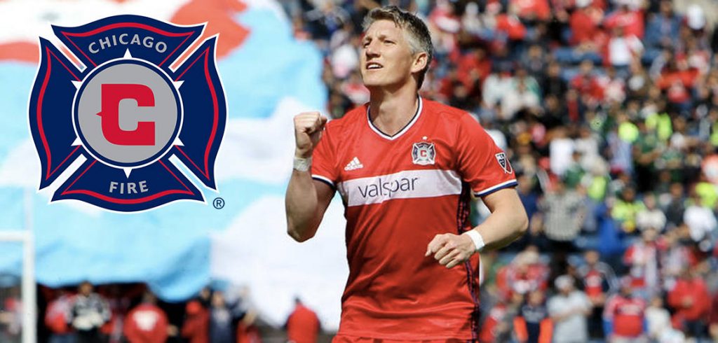 ชไวนี่ ประกาศแขวนสตั๊ดแล้ว ด้วยวัย 35 ปี  หลังเสร็จสิ้นภารกิจที่ MLS 