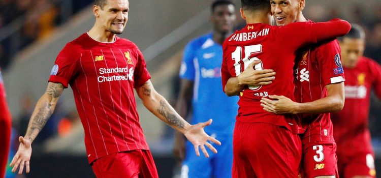 หงส์แดง โชว์เหนือ สิงห์บลู หือจับเกมยูฟ่าแชมป์เปี้ยนลีก พร้อมข่าวอื่นในวันนี้