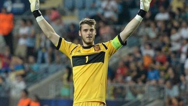 ดาบิด เดเคอา ของแมนเชสเตอร์ ยูไนเต็ด ได้รับบาดเจ็บ เกมคัดเลือกยูโร