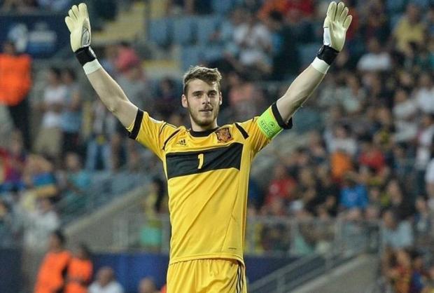 ดาบิด เดเคอา ของแมนเชสเตอร์ ยูไนเต็ด ได้รับบาดเจ็บ เกมคัดเลือกยูโร  