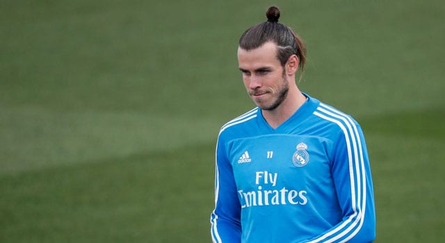 เบล เดือด ต้องการออกจากถิ่น ซานติเอโก้ เบอร์นาบิว ตามรายงานของสื่อดัง