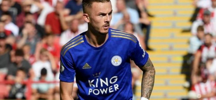 ผีแดง ซุ่มคว้า ชิลเวลล์ และแมดดิสัน พร้อมข่าวรอบวัน ประจำวันที่ 11 ตุลาคม 2562