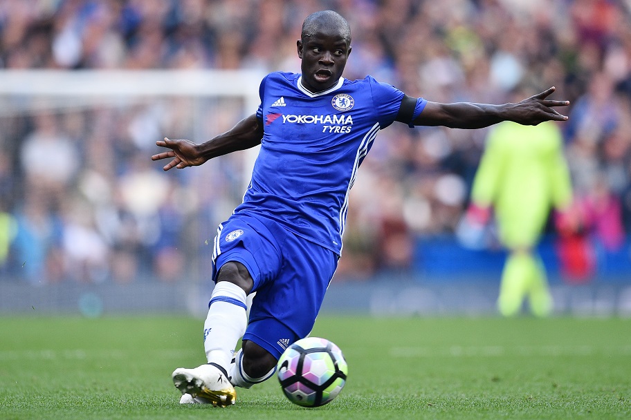 ราชัน เปิดศึกกับม้าลาย แย่งชิงตัว ก็องเต้ กลางรับที่ดีที่สุดเข้าเสริมทัพ