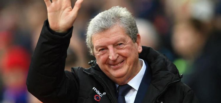 รอย ฮอดจ์สัน กล่าว พาเลซ ต้องหากองหน้าคนใหม่ ถ้าอยากจบอันดับใน top 6