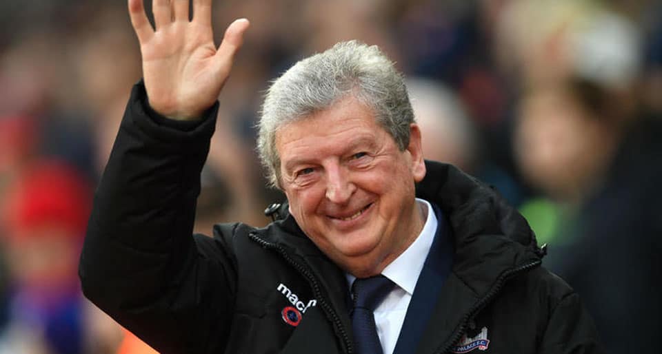 รอย ฮอดจ์สัน กล่าว พาเลซ ต้องหากองหน้าคนใหม่ ถ้าอยากจบอันดับใน top 6