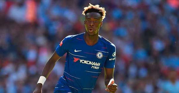 แทมมี่อับราฮัม กองหน้าเชลซีกำลังจะขยายสัญญาออกไป หลังโชว์ฟอร์มได้อย่างยอดเยี่ยม