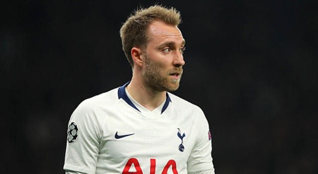 ตัวแทนของ คริสเตียน อีริคเซ่น เตรียมเจรจากับเรอัล มาดริด