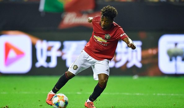 แมนเชสเตอร์ ยูไนเต็ด เตรียมที่จะเสนอสัญญาใหม่กับ Angel Gomes วัย 19 ปี