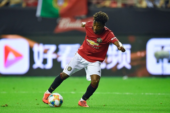 แมนเชสเตอร์ ยูไนเต็ด เตรียมที่จะเสนอสัญญาใหม่กับ Angel Gomes วัย 19 ปี