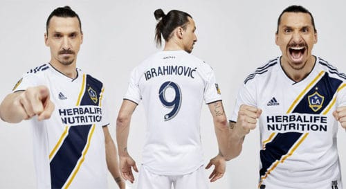 รูปปั้น ชลาตัน งดงามอย่างแท้จริงในบ้านเกิดที่ มัลโม่