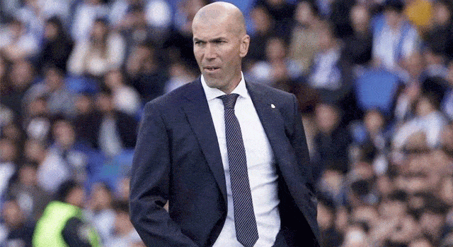 ซีดาน เผย อยากคุมทัพราชันชุดขาว เรอัล มาดริด ทีมในลาลีกา สเปน ต่อไป