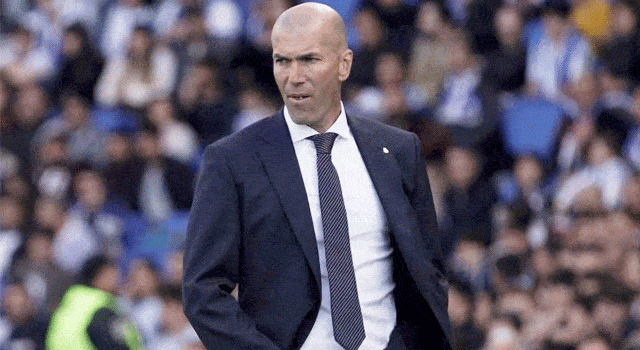 ซีดาน เผย อยากคุมทัพราชันชุดขาว เรอัล มาดริด ทีมในลาลีกา สเปน ต่อไป