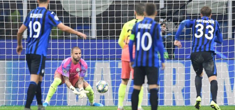 นายทวารจำเป็น วอล์คเกอร์ ช่วย เรือยันเสมอในยูซีแอลได้ พร้อมข่าวอื่นในวันนี้