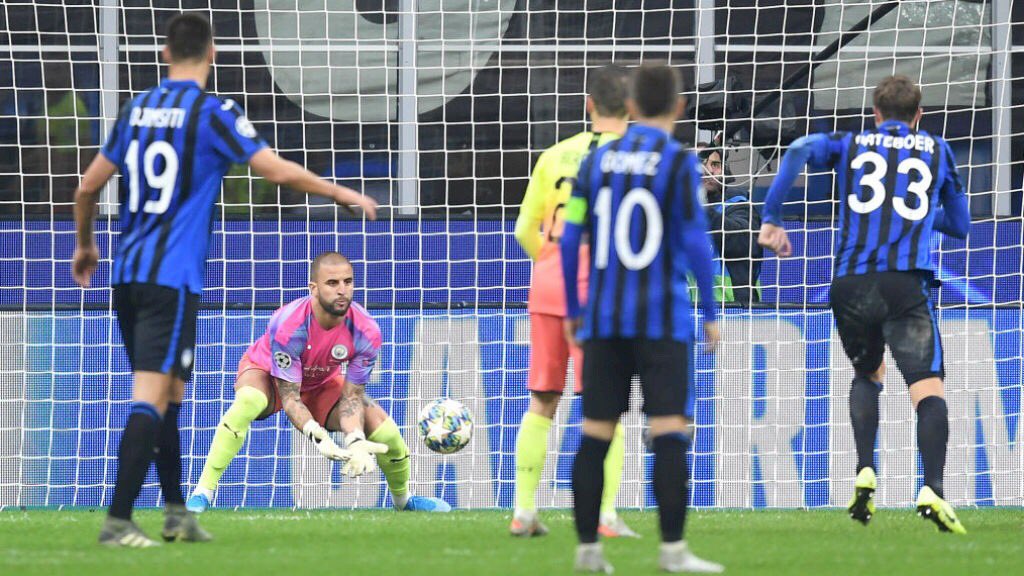 ผู้รักษาประตู 5 ผู้เล่นจำเป็นที่ต้องมาเป็น โกล เมื่อเจอสถานการณ์ฉุกเฉิน