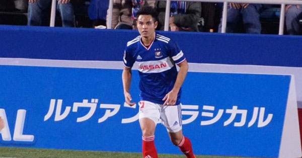 เจลีก1 ดูฟอร์มทั้งสามนักเตะไทยในเจลีก ให้คะแนนโดยทีเด็ดดอทคอม