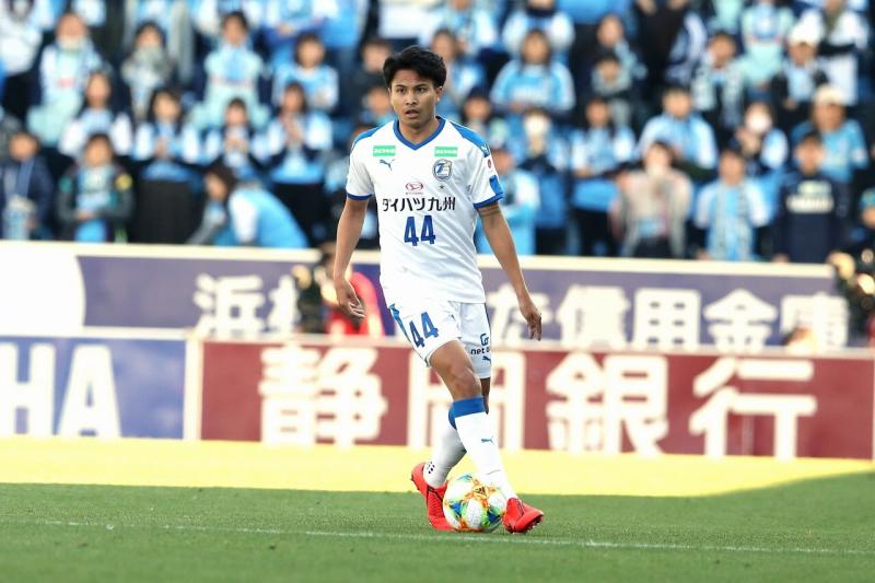 เจลีก1 ดูฟอร์มทั้งสามนักเตะไทยในเจลีก ให้คะแนนโดยทีเด็ดดอทคอม