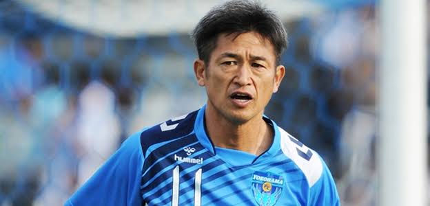 นักเตะญี่ปุ่น แก่แล้วยังคงเล่นไหวที่ โยโกฮาม่า เอฟซี เจลีก 2 