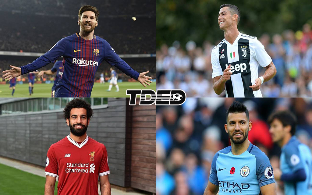 กองหน้า 15 ดาวยิงที่ยิงมากกว่า 20 ประตู โดย ทีเด็ดดอทคอม