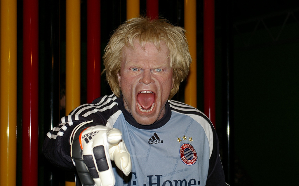 ผู้รักษาประตู ดีที่สุดและประทับใจที่สุดตลอดกาล ที่เล่นในยุโรป