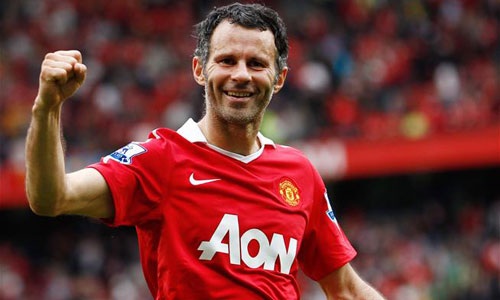 ตำนานแข้งในอดีต ตำนานปีกพ่อมดแห่งเวลส์และปีกซ้ายปีศาจแดง ไรอัน กิ๊กส์ 