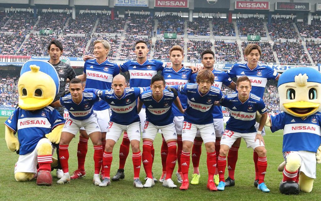 เจลีก 2019 แชมป์ที่รอคอยของ โยโกฮาม่า เอฟ มารินอส โดย เฮียอินทรี