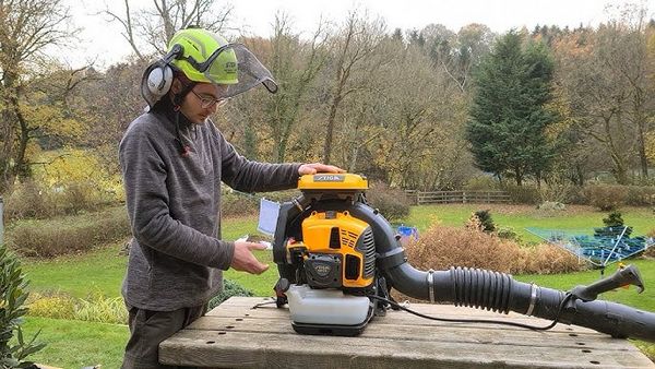 Как выбрать воздуходувку   Как выбрать воздуходувку