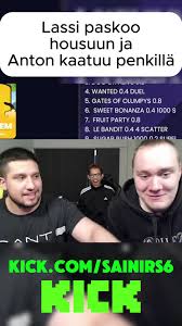 SainiRS6: Suomalainen sensaatio, joka nappaa Twisterin kickin